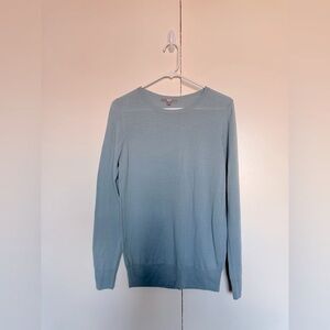 Uniqlo Women Extra Fine Merino Wool Sweater, Size L, New Without Tags,